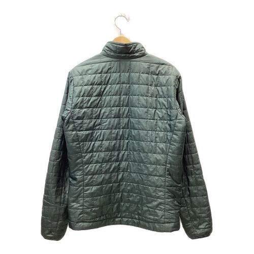 Patagonia (パタゴニア) トレッキングウェア(ジャケット) メンズ SIZE S オリーブ メンズ・ナノ・パフ・ジャケット 84212