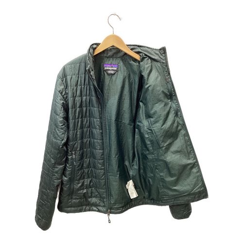 Patagonia (パタゴニア) トレッキングウェア(ジャケット) メンズ SIZE S オリーブ メンズ・ナノ・パフ・ジャケット 84212