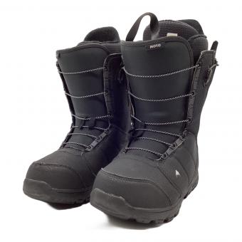 BURTON (バートン) スノーボードブーツ メンズ SIZE 26cm ブラック MOTO-AF クイックシューレース