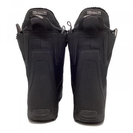 BURTON (バートン) スノーボードブーツ メンズ SIZE 26cm ブラック