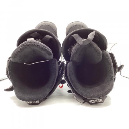 BURTON (バートン) スノーボードブーツ メンズ SIZE 26cm ブラック