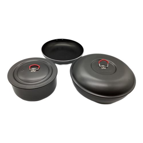 Coleman (コールマン) クッカー 2000010531 アルミクッカーセット