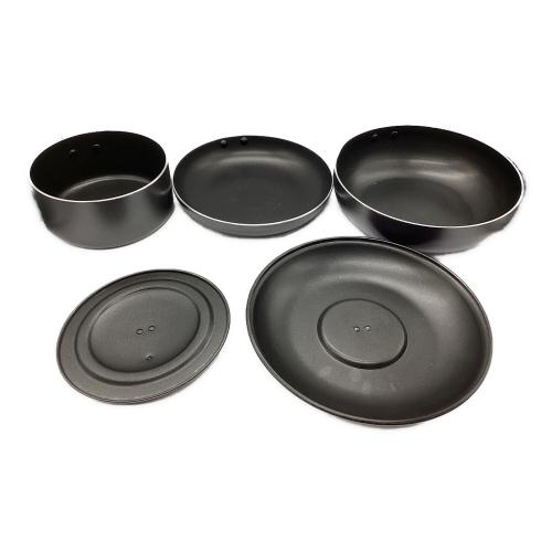 Coleman (コールマン) クッカー 2000010531 アルミクッカーセット