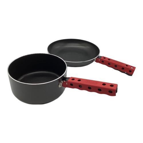 Coleman (コールマン) クッカー 2000010531 アルミクッカーセット