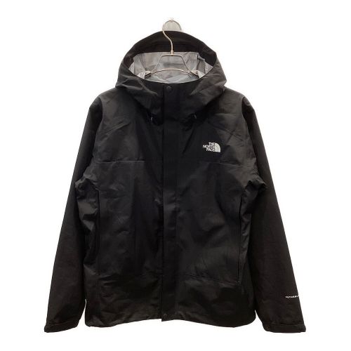 THE NORTH FACE (ザ ノース フェイス) トレッキングウェア(ジャケット) メンズ SIZE XL ブラック フューチャーライトドリズルジャケット NP12401