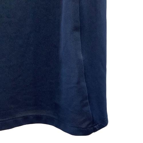 バイエルン・ミュンヘン サッカーユニフォーム メンズ SIZE L ネイビー 2017-2018シーズン アウェイ AZ7937