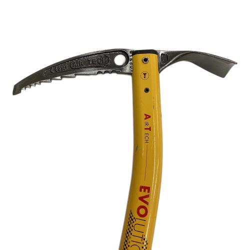 GRIVEL (グリベル) ピッケル 約52cm オレンジ EVOLUTION