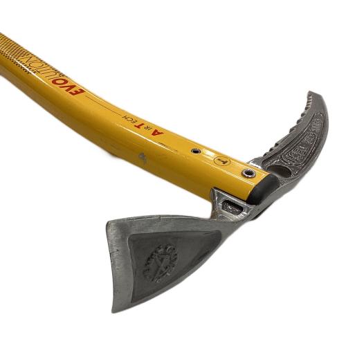 GRIVEL (グリベル) ピッケル 約52cm オレンジ EVOLUTION