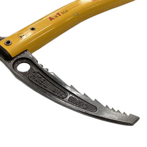 GRIVEL (グリベル) ピッケル 約52cm オレンジ EVOLUTION