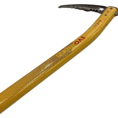 GRIVEL (グリベル) ピッケル 約52cm オレンジ EVOLUTION