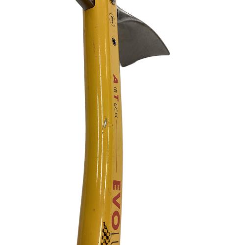 GRIVEL (グリベル) ピッケル 約52cm オレンジ EVOLUTION