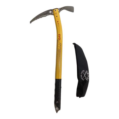 GRIVEL (グリベル) ピッケル 約52cm オレンジ EVOLUTION