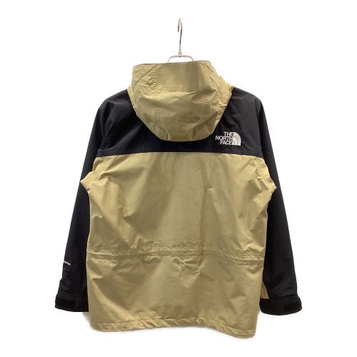 THE NORTH FACE (ザ ノース フェイス) マウンテンライトジャケット ブラック×ベージュ マウンテンライトジャケット NP62236