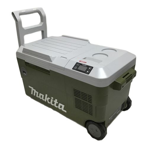 MAKITA (マキタ) アウトドア雑貨 20L オリーブ 充電式保冷温庫 CW001G