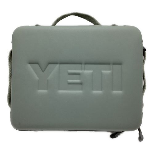 Yeti (イエティ) クーラーボックス キャンプグリーン デイトリップランチボックス