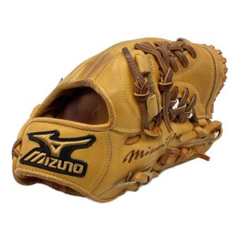 MIZUNO (ミズノ) 硬式グローブ イエロー MIZUNO PRO K-KLUB 投手用