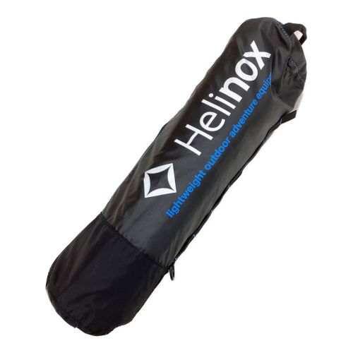 Helinox (ヘリノックス) コット 約190×68×16cm ブラック コットワン 