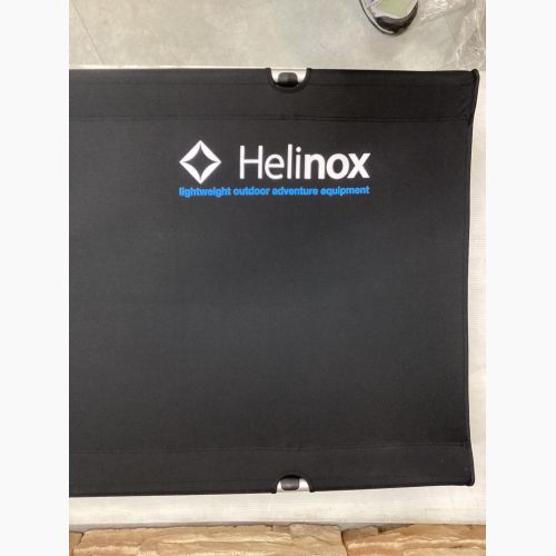 Helinox (ヘリノックス) コット 約190×68×16cm ブラック コットワン 
