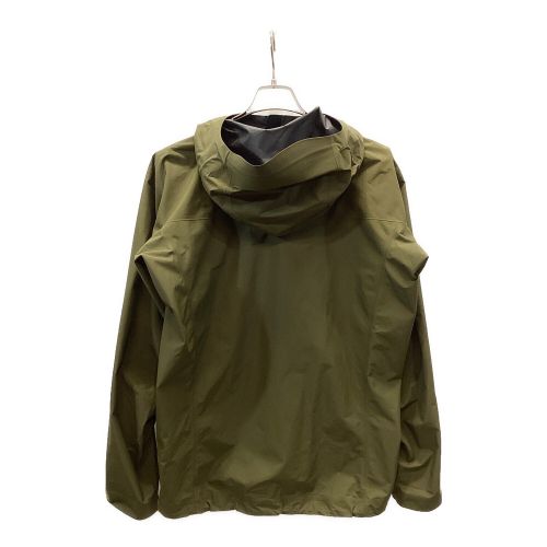 ARC'TERYX (アークテリクス) トレッキングウェア(ジャケット) メンズ SIZE M オリーブ ベータSLジャケット 10968