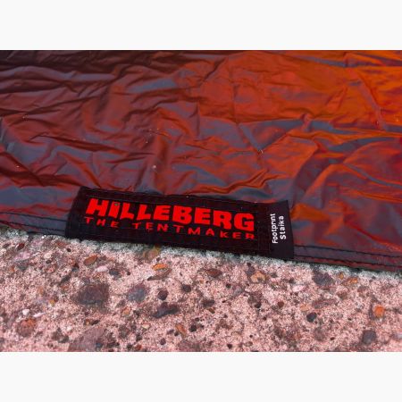 HILLEBERG (ヒルバーグ) ソロテント スタイカ 約300×230×105cm 1～2人用