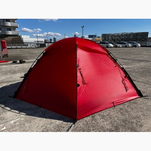 HILLEBERG (ヒルバーグ) ソロテント スタイカ 約300×230×105cm 1～2人用