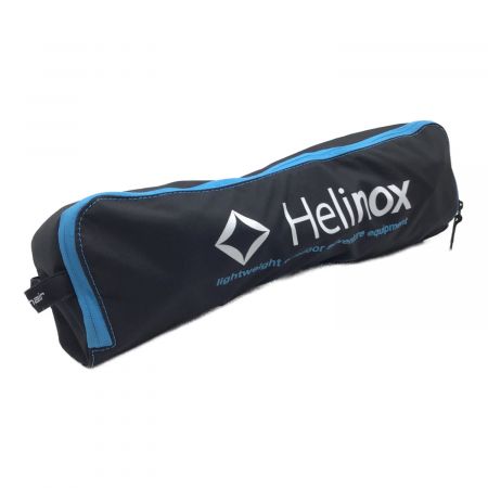 Helinox (ヘリノックス) アウトドアチェア ブラック サンセットチェア
