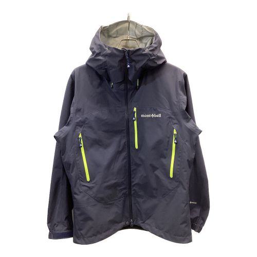 mont-bell (モンベル) トレッキングウェア(ジャケット) メンズ SIZE L グレー GORE-TEX フレネイパーカ 1102483