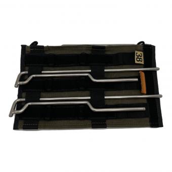 38explore (サーティーエイト・エクスプロー) 38GT310 オリーブ AGT310 38grate専用カスタムパーツ