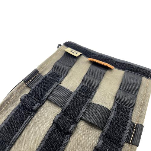 38explore (サーティーエイト・エクスプロー) 38GT310 オリーブ AGT310 38grate専用カスタムパーツ