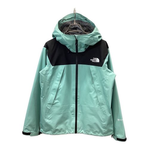 THE NORTH FACE (ザ ノース フェイス) トレッキングウェア(レインウェア) レディース SIZE M ワサビ GORE-TEX クライムライトジャケット NPW12201