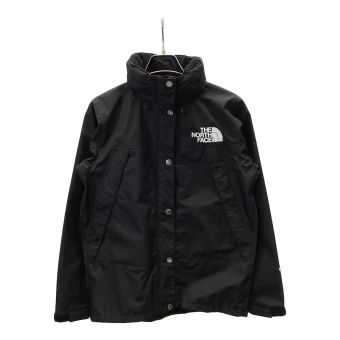 THE NORTH FACE (ザ ノース フェイス) トレッキングウェア(レインウェア) レディース SIZE S ブラック GORE-TEX マウンテンレインテックスジャケット NPW11914