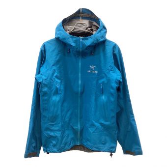 ARC'TERYX (アークテリクス) トレッキングウェア(レインウェア) メンズ SIZE M ブルー ベータ LT ジャケット 18007