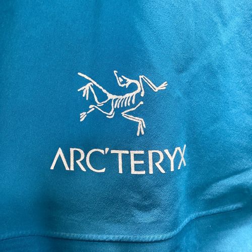 ARC'TERYX (アークテリクス) トレッキングウェア(レインウェア) メンズ SIZE M ブルー ベータ LT ジャケット 18007