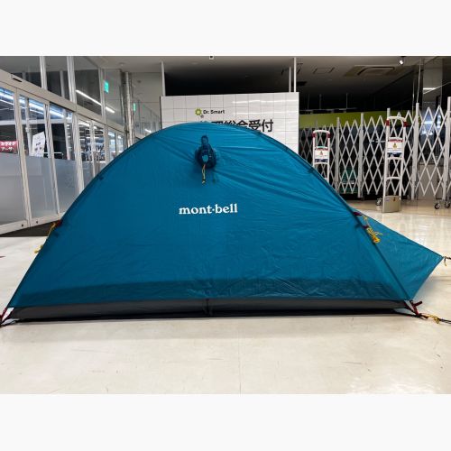 mont-bell (モンベル) ソロテント インナー吊り下式 1122649 ステラリッジ2 210×130×105cm 1～2人用