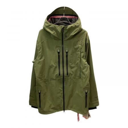 VOLCOM (ボルコム) スノーボードウェア(ジャケット) メンズ SIZE XL オリーブ 23-24モデル GUIDE GORE-TEX  JACKET GORE-TEX｜トレファクONLINE