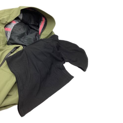 VOLCOM (ボルコム) スノーボードウェア(ジャケット) メンズ SIZE XL オリーブ 23-24モデル GUIDE GORE-TEX JACKET GORE-TEX