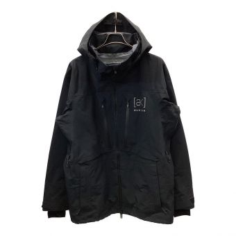 BURTON (バートン) スノーボードウェア(ジャケット) メンズ SIZE XL ブラック AK HOVER JACKET GORE-TEX PRO