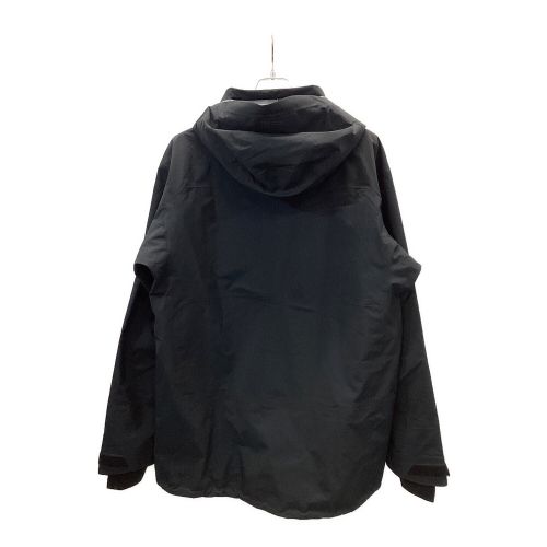 BURTON (バートン) スノーボードウェア(ジャケット) メンズ SIZE XL ブラック AK HOVER JACKET GORE-TEX PRO