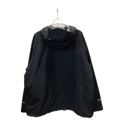 VOLCOM (ボルコム) スノーボードウェア(ジャケット) メンズ SIZE XXL ブラック ARTHUR GORE PROSHELL JACKET GORE-TEX