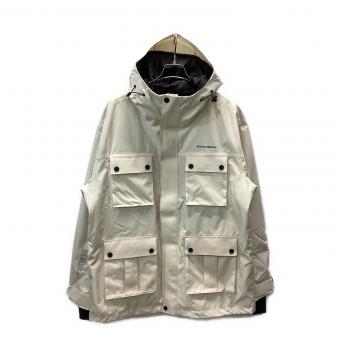 BEYOND MEDALS スノーボードウェア(ジャケット) メンズ SIZE XL ベージュ カーゴジャケット