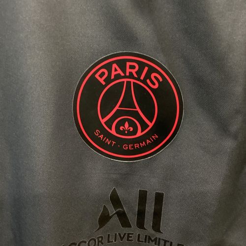 Paris Saint-Germain (パリ・サン ジェルマン) サッカーウェア メンズ SIZE S グレー 2021-2022モデル ストライク トラックスーツセットアップ DB6874-026