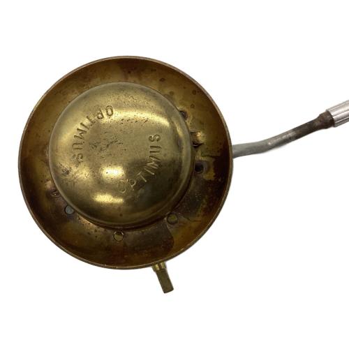 【希少/動作確認済】OPTIMUSオプティマスNo.5 シングルバーナー＋備品付 OPTIMUS (オプティマス) ガソリンシングルバーナー EXPLORER