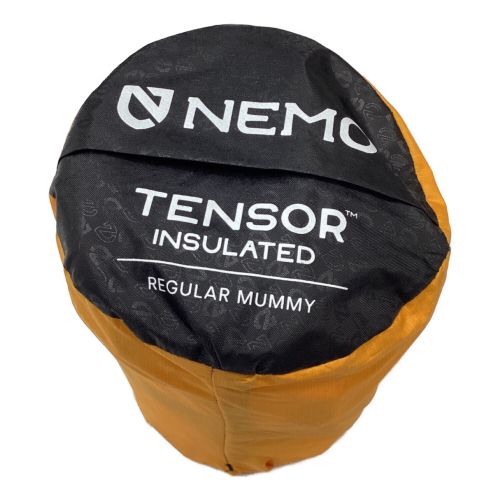 NEMO (ニーモ) エアーマット レギュラーマミー TENSOR INSULATED