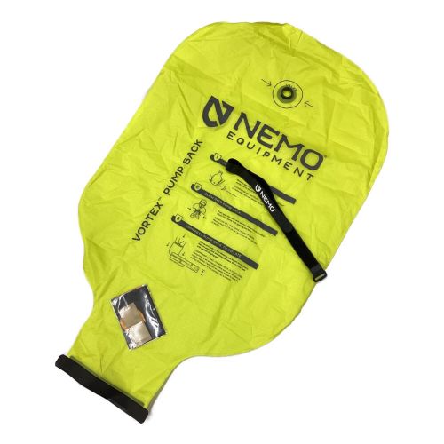 NEMO (ニーモ) エアーマット レギュラーマミー TENSOR INSULATED