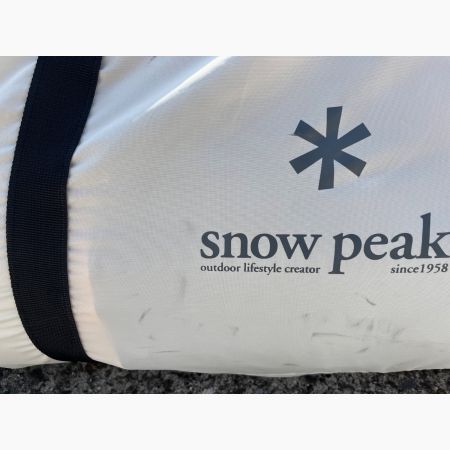 Snow peak (スノーピーク) ツールームテント オプションセット FES-195 ランドロックM アイボリー 約590×350×205cm
