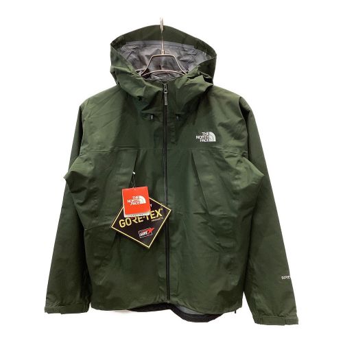 THE NORTH FACE (ザ ノース フェイス) トレッキングウェア(ジャケット) メンズ SIZE S ロジングリーン クライムライトジャケット NO11503