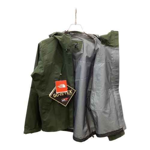 THE NORTH FACE (ザ ノース フェイス) トレッキングウェア(ジャケット) メンズ SIZE S ロジングリーン クライムライトジャケット NO11503