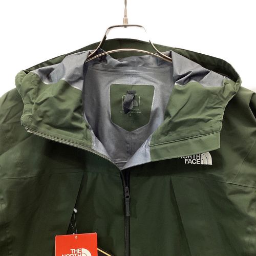 THE NORTH FACE (ザ ノース フェイス) トレッキングウェア(ジャケット) メンズ SIZE S ロジングリーン クライムライトジャケット NO11503