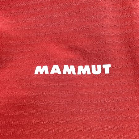 MAMMUT (マムート) トレッキングウェア(ソフトシェル) レディース SIZE XS レッド マドリスライトMLフーディジャケット 1014-03850
