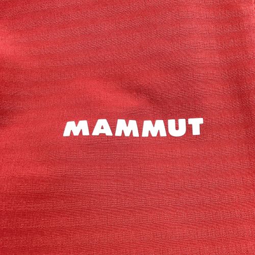 MAMMUT (マムート) トレッキングウェア(ソフトシェル) レディース SIZE XS レッド マドリスライトMLフーディジャケット 1014-03850